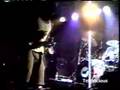 CANDIRIA - Temple of Sickness (live, 1999)