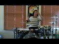 Mouths Like Sidewinder Missiles The Fall of Troy - Drums NEW