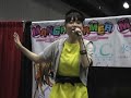 yozuca* performs the following songs during Manga Gamer's live concert: - サクラサクミライコイユメ (Sakura Saku Mirai Koi Yume) - サクラ アマネク セカイ (Sakura Amaneku Sekai) - I will go - 記憶の海 (Kioku no Umi) - キラメク (Kirameku)