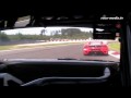 Audi A4 DTM Edy Kamm Onboard Race 2 Nurburgring DMV Touringcar Challenge 2009