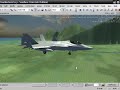 crysis sandbox tutorial 49 jet fly by