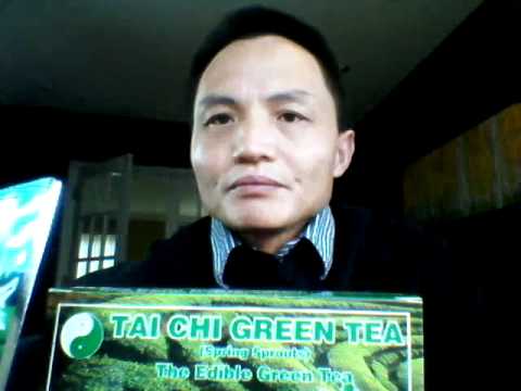 how to take green tea