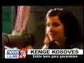 kengetarja islandeze bjork kenge per pavaresine e kosoves. 

kenga eshte bere para shpalljes se pavaresise ku ne refrenin e kenges degjohet thirrja 