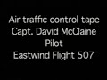 TWA 800: Eastwind Captain David McClaine (ATC audio)