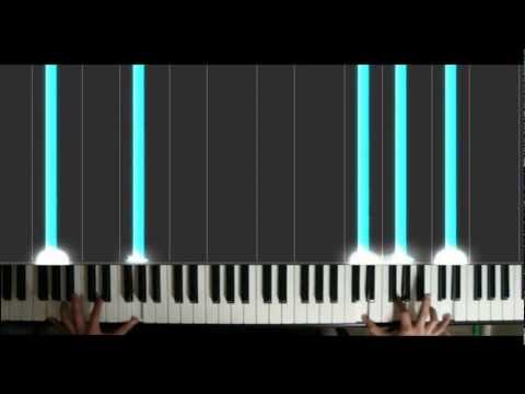 「Fullmetal Alchemist Brotherhoodã€- Crime & Punishment (piano solo)