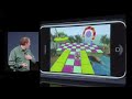 Super Monkey Ball on iPhone