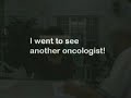 An Ill-Mannered Oncologist