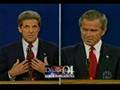 Presidential Debate 2004