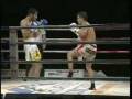 UAE Tiger's first fight مباراة نمر الامارات الأولى