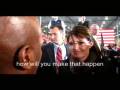 BRAD BAILEY TALKS TO SARAH PALIN ABOUT RACE AND EQUALITY