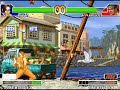 kyo combo kof 98