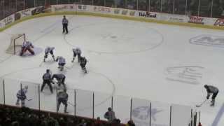 Cyclones vs Icemen - April 4, 2015
