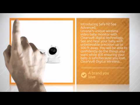 how to sync levana monitor