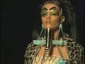 Dior fashion show spring 2004