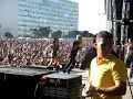 Rbd correndo no palco *-* (BSB)