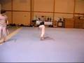 videos de Kal-El martial art tricking training