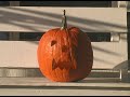 The Pumpkin on the Porch