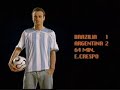 Advertisement with Dimitar Berbatov Advertisement with Dimitar Berbatov