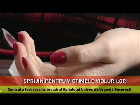 Centru pilot pentru victimele violurilor, la Spitalul Universitar