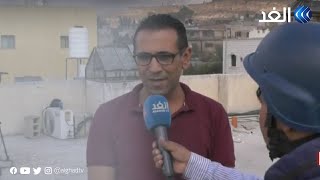 دير شرف .. معاناة مستمرة في ظل حصار نابلس دير شرف .. معاناة مستمرة في ظل حصار نابلس