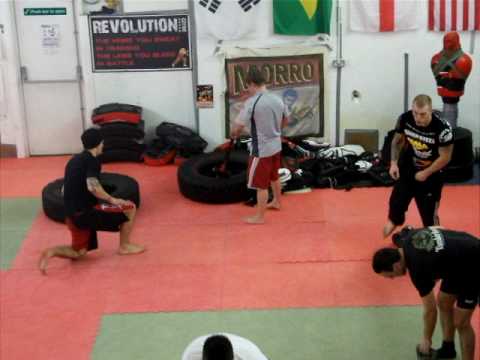 Revolution MMA Gym Video