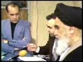 Khomeini Demands Shah from the U.S. for Release of Hostages