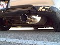Apexi WS 2 Catback acura integra gsr