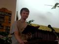 Church of Christ Singing- Why Should I  feel Discouraged?