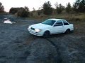 Toyota Corolla Olsztyn Ładny schab na żużlu