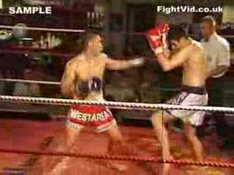 Ashley Wright v James Wilkinson
