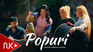 Nigar Abdullayeva - Popuri 2026 (Yeni Klip) 4K