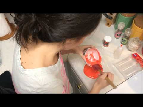 how to fill squeeze bottles with royal icing