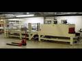 ARPAC
MODEL 105-FFS-60-32 SHRINK WRAP SYSTEM