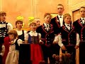 Als was bruusch Kinderchor vom Jodler-Klub Moutier 2