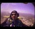 Ram�n Alonso in Portimao Air Show with his flying Music