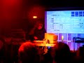 E-de Cologne live @ Wasted 4 Pt.1