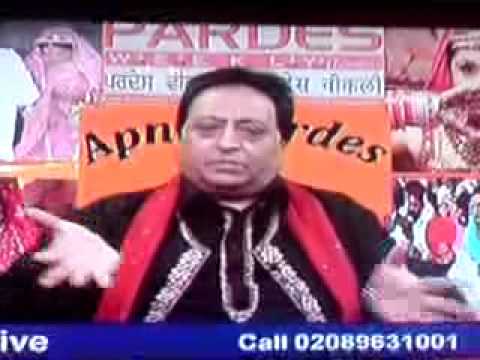 Manjit Singh on MATV part 2