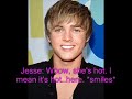 Confused.[A Jilary story.]# Ep. 1 (Jesse and Hilary)