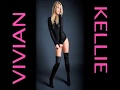 Super hot model Vivian Kellie quotes Pain is temporary. Quitting lasts forever.