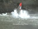 Jet Boat Racing... Learning to fly!