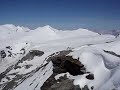 360-Grad-Panorama vom Fuscherkarkopf, 3.331 m 360-Grad-Panorama vom Fuscherkarkopf, 3.331 m