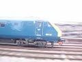 hull train 82 + 86 passes peterborough for hull hull train 82 + 86 passes peterborough for hull