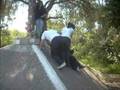 Cristo Negro -  La Caida