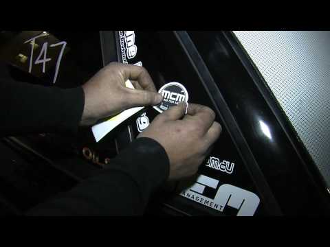 Stig Racing - We check out Ben's (aka the Mechanical Stig) recently finished RS Legacy track car he's setup for drag racing.