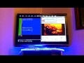 楽器演奏に合わせて光るイルミネーション自動制御 スーパーマリオドラム