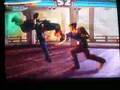 Lo mejor del tekken tag- paul mata en un segundo