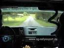 Onboard Grabfeldrallye 2007 WP 1