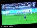 Ajax - AZ Strafschoppen