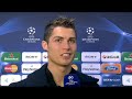 Real Madrid Vs FC Zurich 1-0 - Cristiano Ronaldo Interview - November 25 2009 - [HQ]