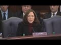 Senator Cantwell on Racial Profiling and Border Security